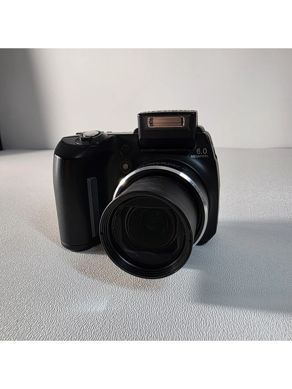 Olympus SP-500 UZ 6.0MP 10x Optical Zoom Bridge Digital Camera Tested & Working